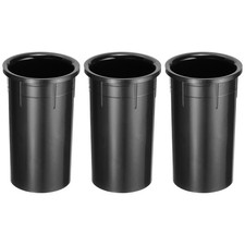 3Pcs 53x100mm/2.1 x 4 inch Speaker Port Tube Subwoofer Bass Box Tube