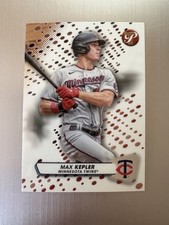Max Kepler 2023 Topps Pristine #18 Minnesota Twins