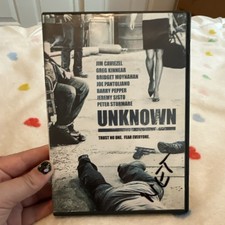 Autographed DVD Cover Signed by Jim Caviezel Greg Kinnear Bridget Moynahan