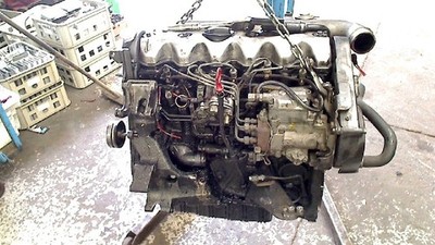 MOTOR ENGINE Volvo S70 Sedan 2.5 TDI (D5252T) 1997