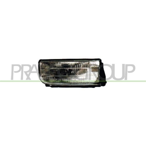 Phare antibrouillard droit étanche en polycarbonate pour véhicule BMW