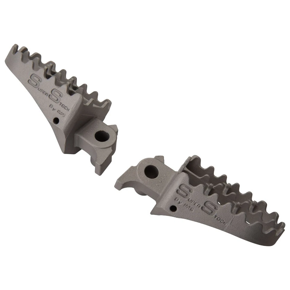 Clavijas de pie IMS SuperStock para Yamaha YZ400F 1998 Foto 2 de 4