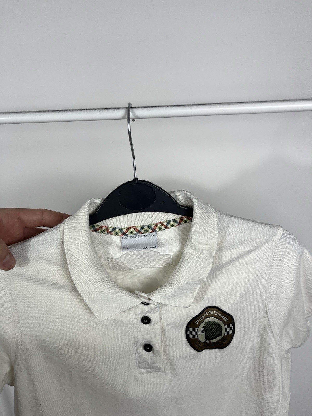 Porsche Design Drivers Selection Classics Polo Sh… - image 9