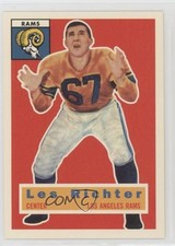 1994 Topps Archives 1956 Series Les Richter #30 HOF 07ke