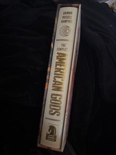 The Complete American gods Hardback Version With Sleeve