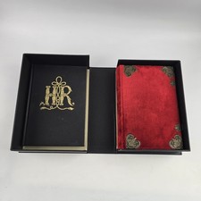 Folio Society Limited Edition King Henry's Prayer Book