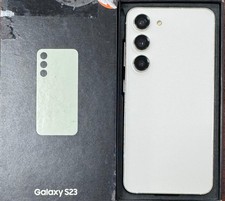 Pre-Owned 7/10 - Samsung Galaxy S23 5G 128GB SM-S911U Unlocked - Cream