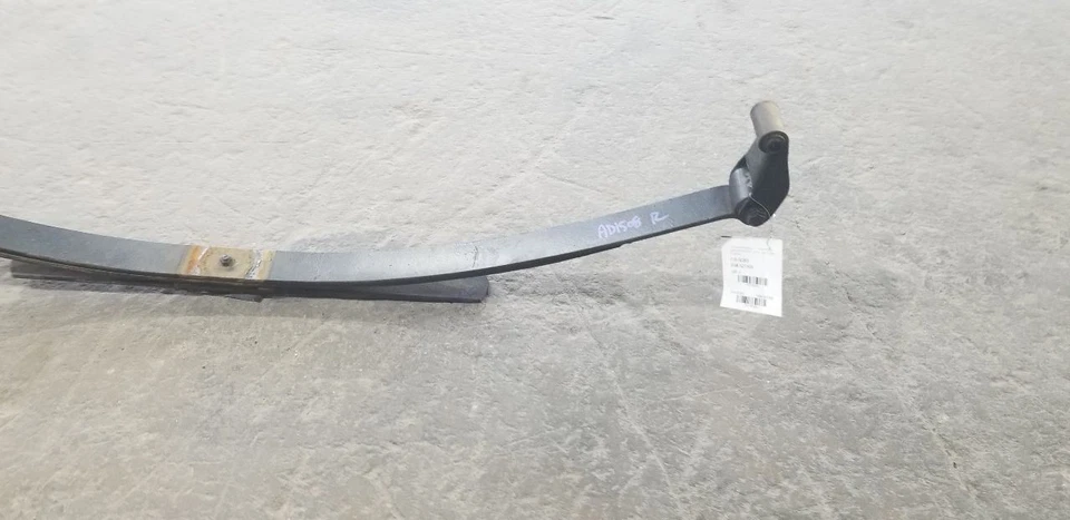 92 FORD RANGER STEEL LEAF SPRING REAR RIGHT PASSENGER Foto 3 de 4