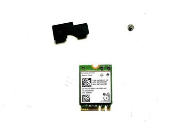  Genuine Intel AX210NGW WIFI 6E M.2 Tri Band Bluetooth5.3 Card Adapter w/Screw