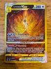 NM! Arceus VStar GG70/GG70 Crown Zenith Galarian Gallery Pokemon Card!