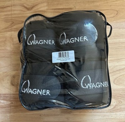 Bandagen 4er Set in schwarz Gr. WB *Neu*
