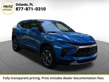 2025 Chevrolet Blazer LT