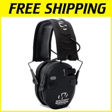 Walker's Razor Slim Quad Muffs - Enhanced Hearing Protection