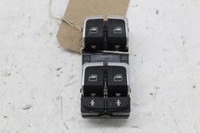 2016 AUDI RS7 5 Door Hatchback Drivers/Master Electric Window Switches
