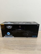 McFarlane Toys DC Multiverse Catwoman & Batpod The Dark Knight Rises Figure Set