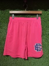 Size S - Eric Emanuel EE Basic/Core Short Pink/Navy Eric Emmanuel