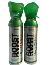 2 boost oxygen Natural medium size