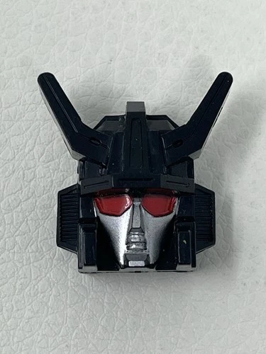 Menasor Motormaster Head Face RED EYE 1986 Vintage G1 Transformers Action Figure