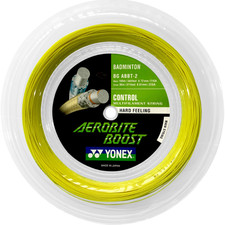 Yonex AEROBITE BOOST Badminton String - 200m Reel