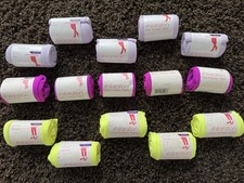 Girls medium tights size 7-10, big bundle of 15 pairs, new