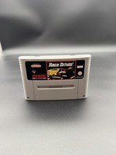 ebay® Auktion 136996445124 | Race Drivin' Super Nintendo SNES PAL Spielmodul Thumbnail of ebay® auction 136996445124 | Race Drivin' Super Nintendo SNES PAL Spielmodul