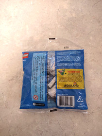 *NEW* LEGO City 30013 Police Buggy sealed bag