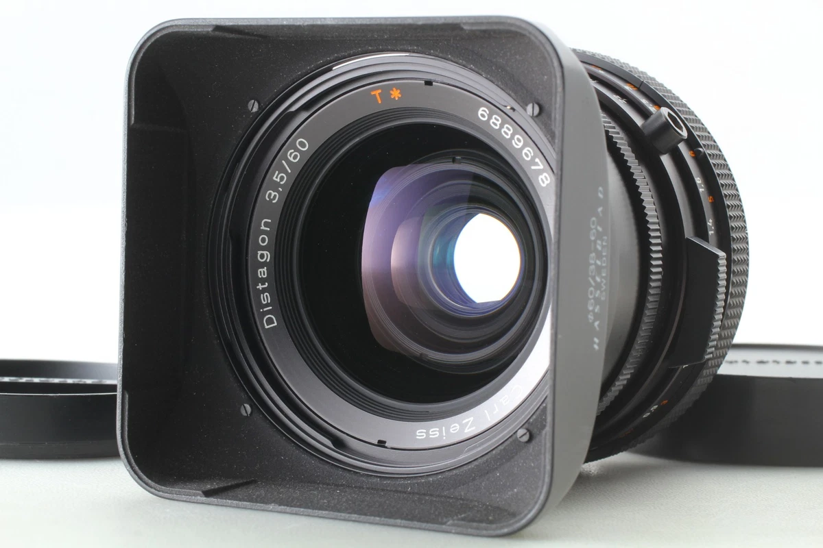 HASSELBLAD C60mm f3.5 黒 Hasselblad 60mm Focal Camera Lenses for sale | eBay