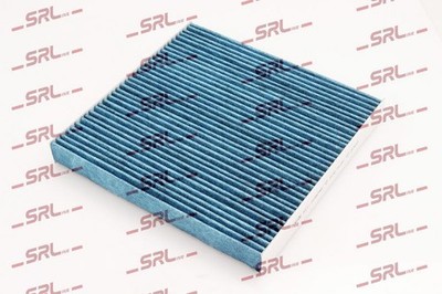 Innenraumfilter Pollenfilter 225Mm für Great Wall Hover H6 Honda Accord IX Limo
