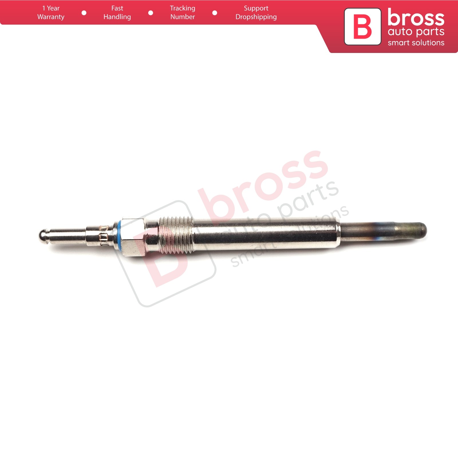 1x Heater Glow Plugs GX119 0100226258 88900724 11591501 11591601 Mercedes Benz