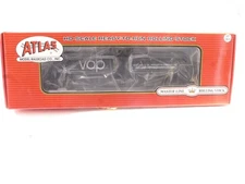 HO Atlas 20000269 GATX 20700 Gallon Non-Insulated Tank Vegetable 19601