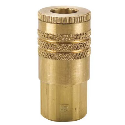 Parker B53e Quick Connect, Socket, 1/4'' Body, 3/8''-18