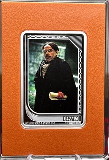 Moneda comercial Agoro Harry Potter 2024 1 oz plata FILIUS FLITWICK poco común #42
