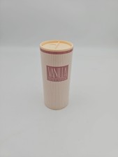 new AVON BODY POWDER talc  vanilla soft musk - 2.6 oz