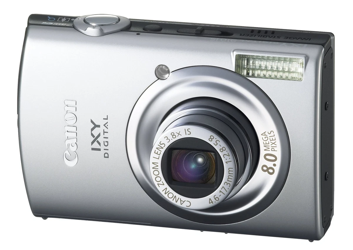 Canon IXY Digital Cameras for sale - eBay