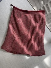 Ladies Laura Ashley Skirt Pink 38 / M / 46