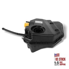 Radiator Tank Coolant Recovery Overflow Reservoir Tank For Audi 2004-2012