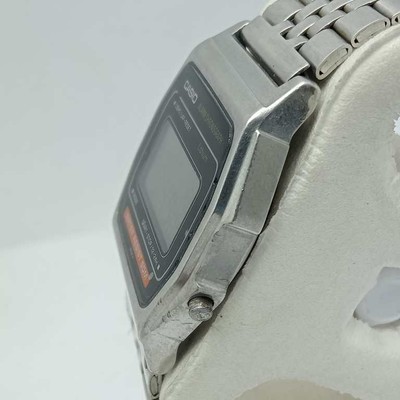 現状品 CASIO カシオ W-350 ALARMクォーツ デジタル腕時計 現状品