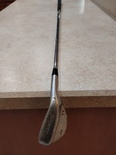 Cleveland CG 10 60 Degree Lob Wedge Golf Club Steel Shaft Right Handed