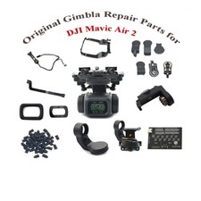 Original Gimbal Camera Part Motor Cable Lens Glass Test Board For DJI Mavic Air2