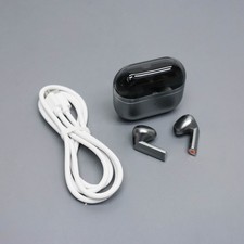 Samsung Galaxy Buds3 SM-R530 Wireless Earbuds - Silver