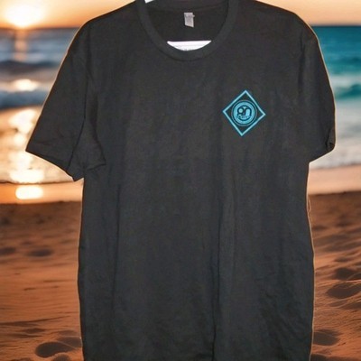 80 EIGHTY MENS TSHIRT ADULT LARGE NEW WITH STICKER