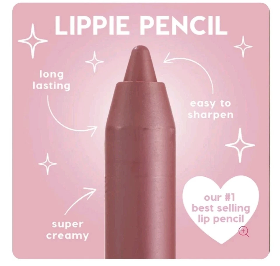 Lápices Lippie ColourPop *ELIGE TU TONO* NUEVOS Foto 3 de 4