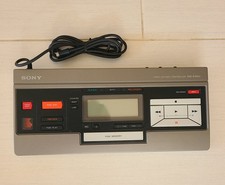 Sony Video Editing Controller Board RM-E100V Analog Betamax VHS Equipment