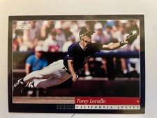 1994 Score #179 Torey Lovullo