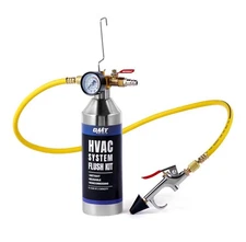 Orion Motor Tech Air Conditioner Flushing Kit, High Performance Flush Tool Set