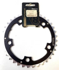 new Origin8 36T Ramped and Pinned Chainring 8-10 speed 5 Arm 110mm BCD