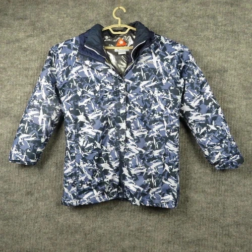 Columbia Coat Boys Extra Large Omin Heat Hooded Outdoors Skiing Removable Liner
Opens in a new windo