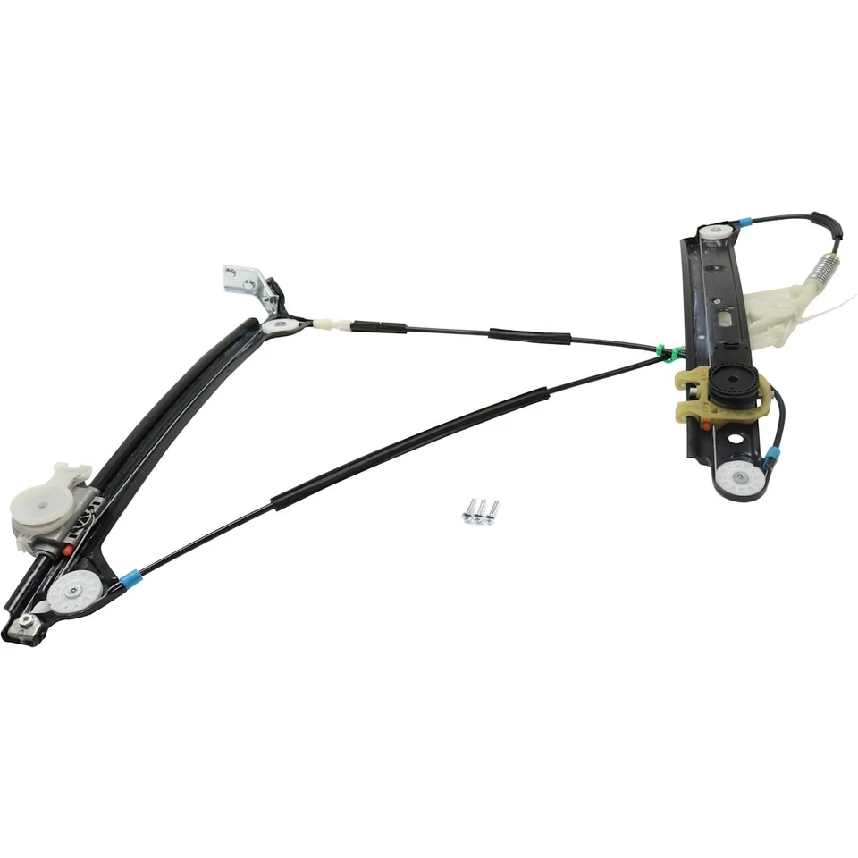 Regulador de ventana para BMW Serie 1 M 2011 lado del conductor delantero Foto 4 de 4