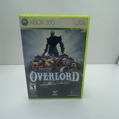 Overlord II 2 (Microsoft Xbox 360, 2009) Codemasters No Manual