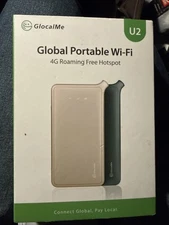 Global Portable Wi-Fi 4g Roaming Hotspot